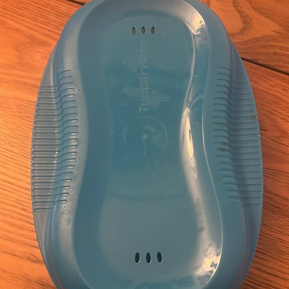 Tupperware Breakfast Maker Microwave Egg Omelet